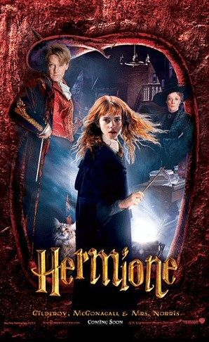 the movie poster: Harry Potter and the Chamber of Secrets (2002) ver8