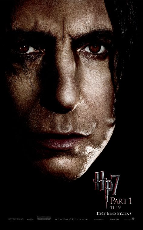 1000 piece jigsaw puzzle for the movie poster: Harry Potter and the Deathly Hallows: Part I (2010) ver10