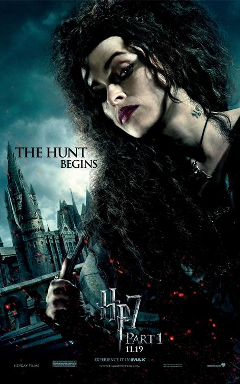 1000 piece jigsaw puzzle for the movie poster: Harry Potter and the Deathly Hallows: Part I (2010) ver19