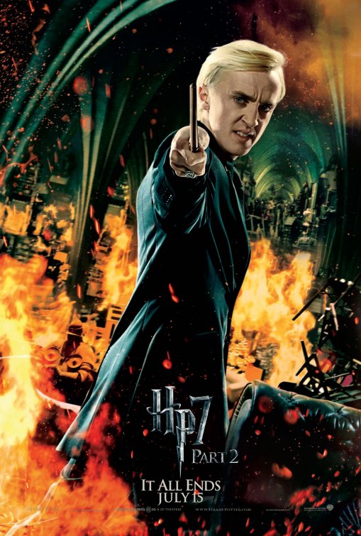 1000 piece jigsaw puzzle for the movie poster: Harry Potter and the Deathly Hallows: Part 2 (2011) ver15
