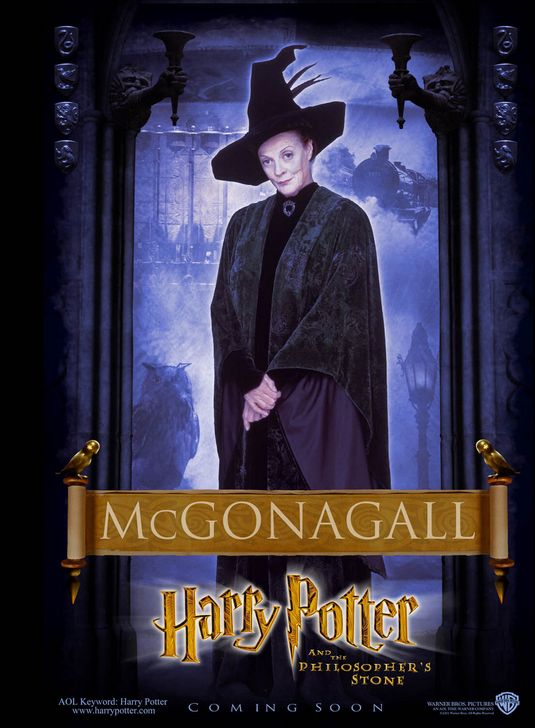 the movie poster: Harry Potter and the Sorcerer's Stone (2001) ver10
