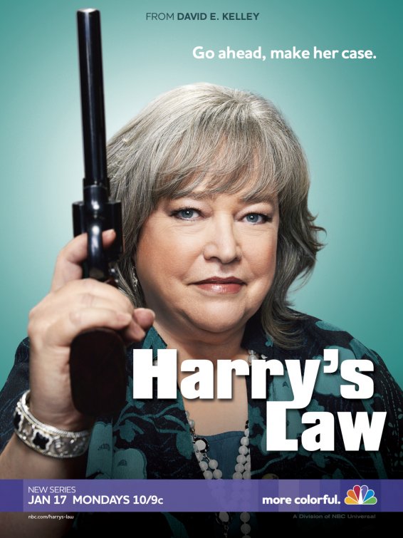 1000 piece jigsaw puzzle for tv poster: Harry's Law