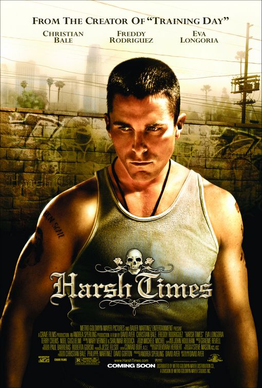 the movie poster: Harsh Times (2006)