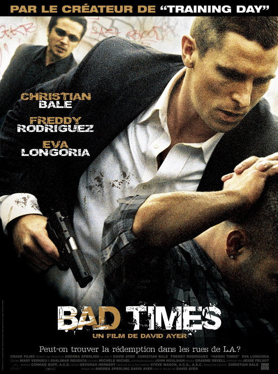the movie poster: Harsh Times (2006) ver2