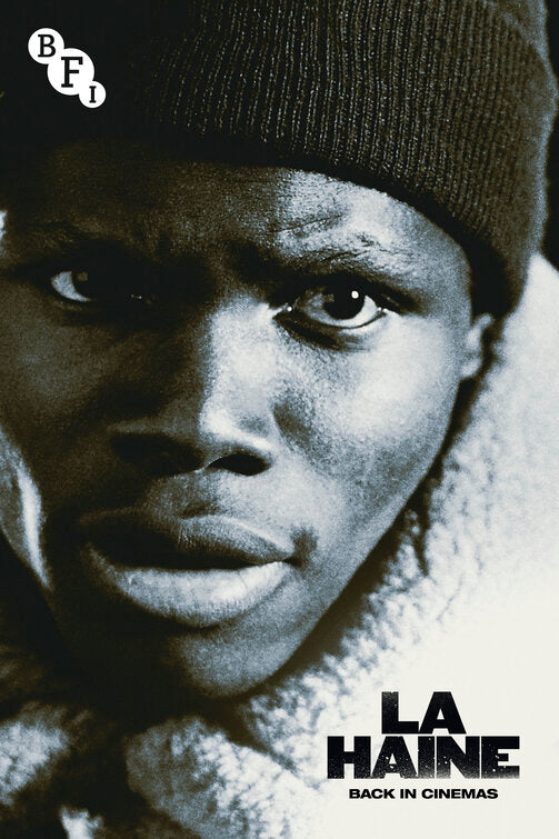 1000 piece jigsaw puzzle for the movie poster: Hate (1995) ver5