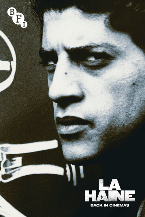 1000 piece jigsaw puzzle for the movie poster: Hate (1995) ver7