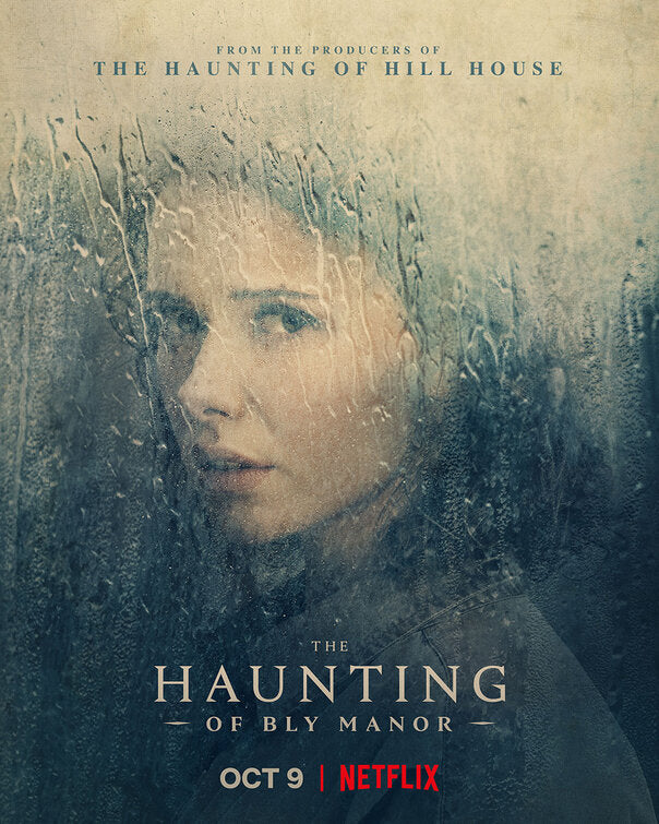 1000 piece jigsaw puzzle for tv poster: The Haunting of Bly Manor, ver10