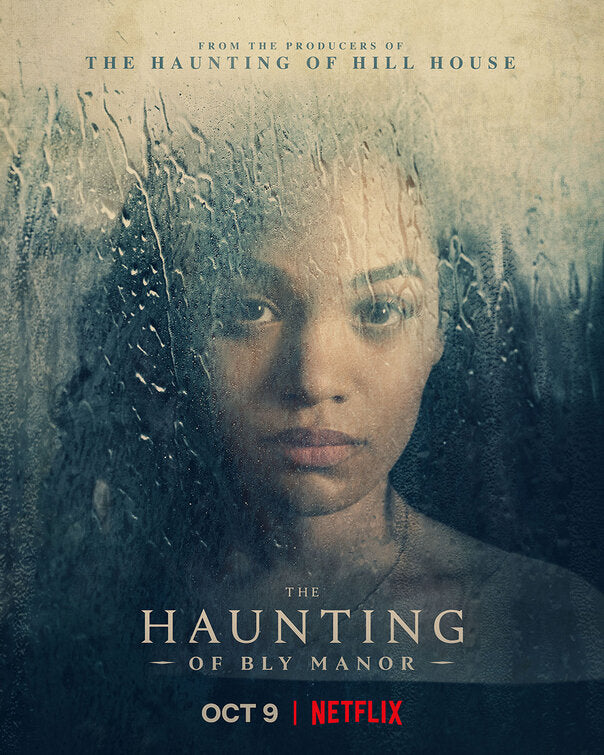 1000 piece jigsaw puzzle for tv poster: The Haunting of Bly Manor, ver2
