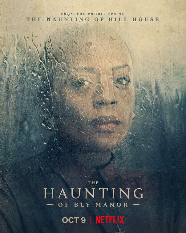 1000 piece jigsaw puzzle for tv poster: The Haunting of Bly Manor, ver3