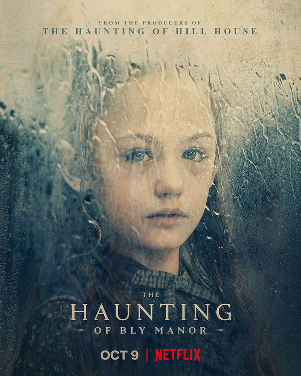 1000 piece jigsaw puzzle for tv poster: The Haunting of Bly Manor, ver4