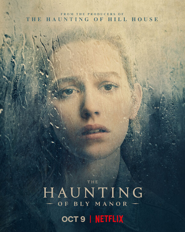 1000 piece jigsaw puzzle for tv poster: The Haunting of Bly Manor, ver5