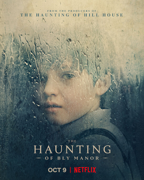 1000 piece jigsaw puzzle for tv poster: The Haunting of Bly Manor, ver8