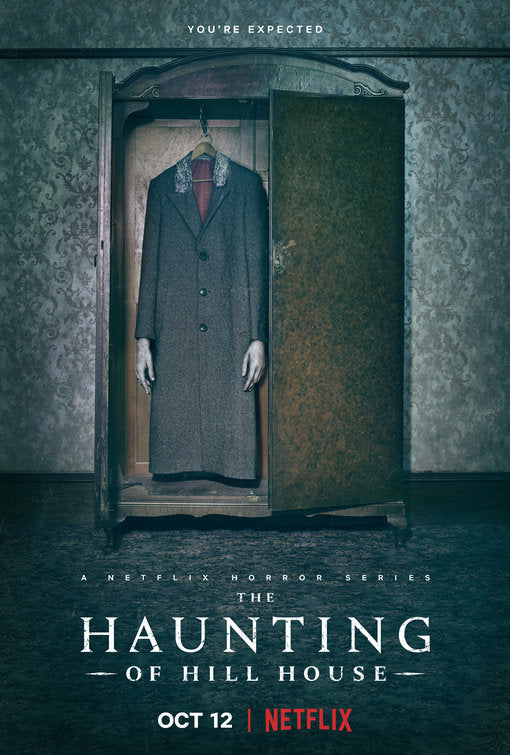 1000 piece jigsaw puzzle for tv poster: The Haunting of Hill House, ver2