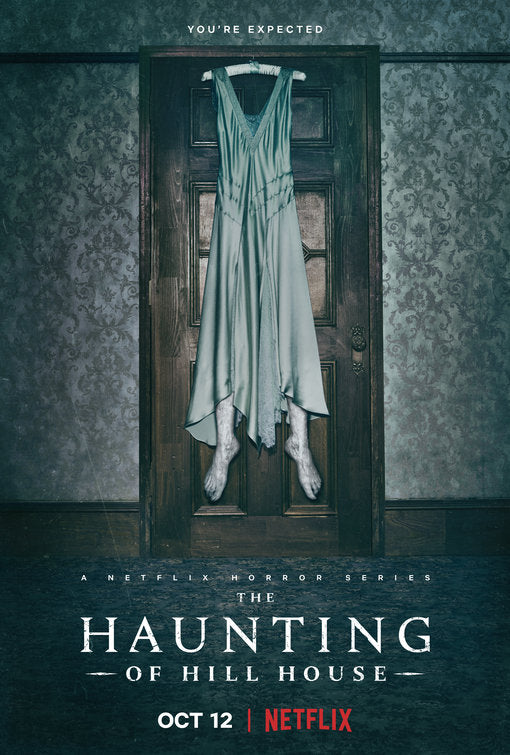 1000 piece jigsaw puzzle for tv poster: The Haunting of Hill House, ver3