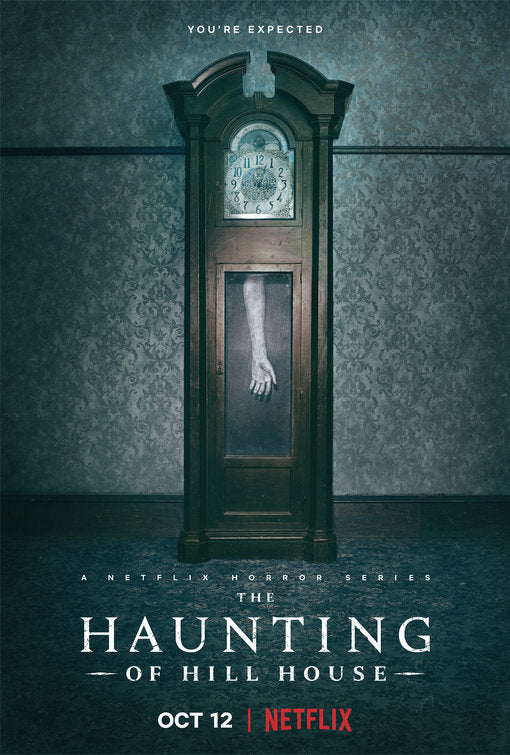1000 piece jigsaw puzzle for tv poster: The Haunting of Hill House, ver4