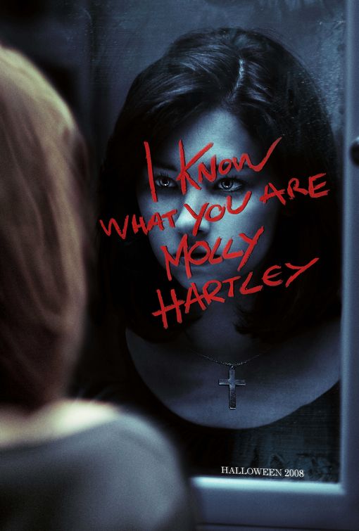 the movie poster: The Haunting of Molly Hartley (2008)
