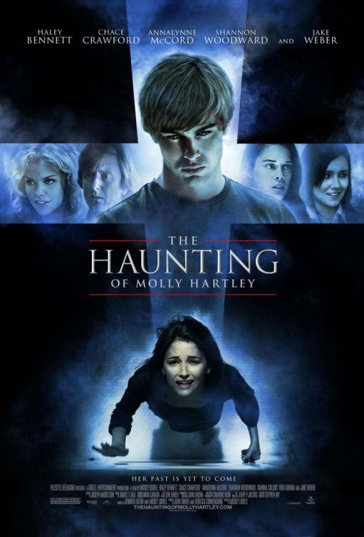 the movie poster: The Haunting of Molly Hartley (2008) ver2