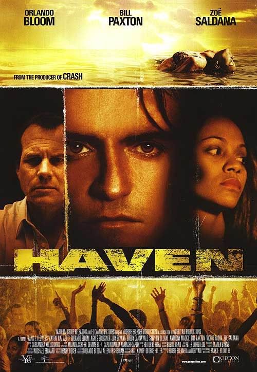 the movie poster: Haven (2006)