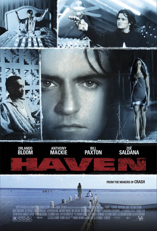 the movie poster: Haven (2006) ver2