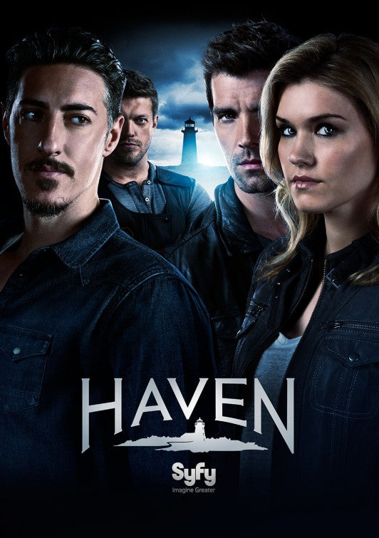 1000 piece jigsaw puzzle for tv poster: Haven, ver3