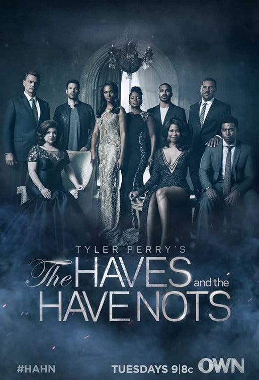 1000 piece jigsaw puzzle for tv poster: The Haves and the Have Nots, ver3