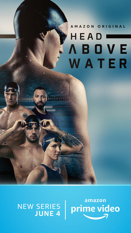 1000 piece jigsaw puzzle for tv poster: Head Above Water
