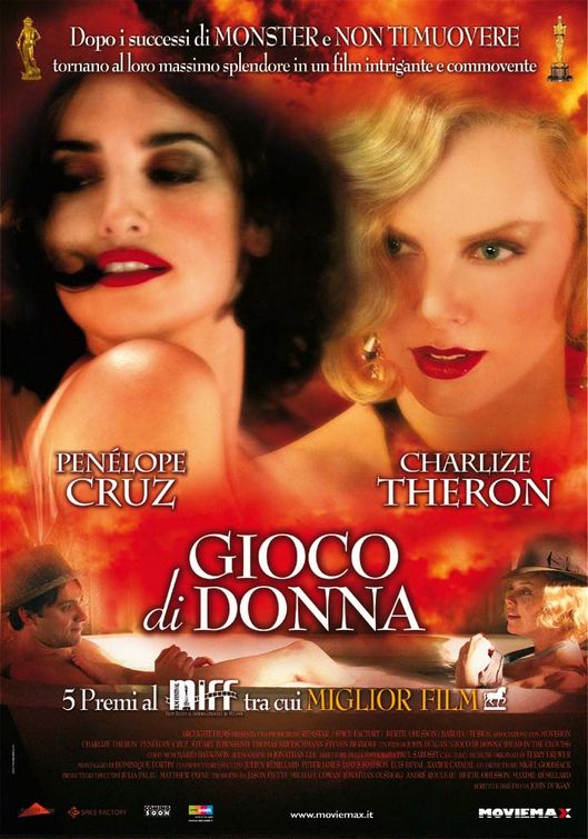 the movie poster: Head in the Clouds (2004) ver6