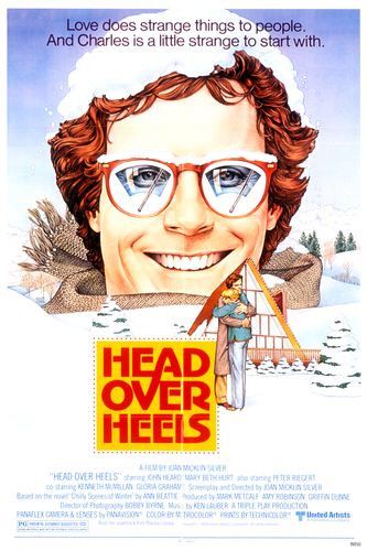 the movie poster: Chilly Scenes of Winter (1979)