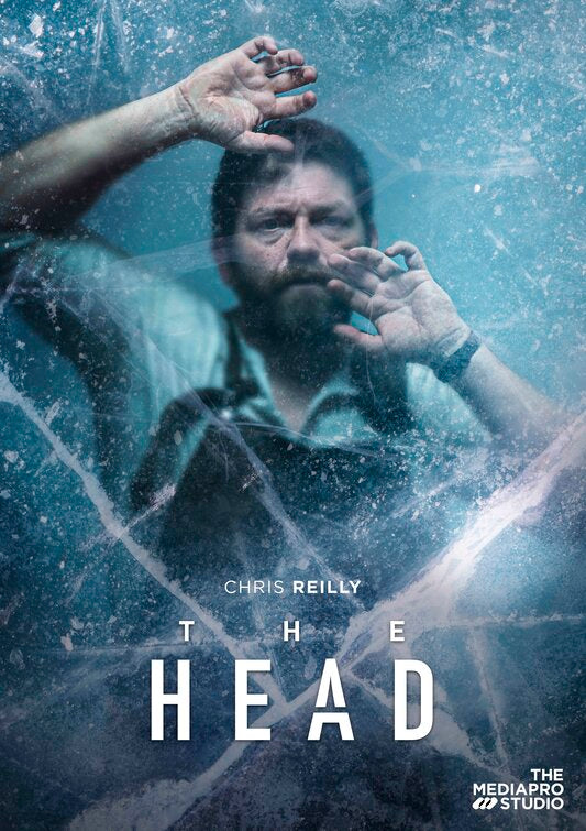 1000 piece jigsaw puzzle for tv poster: The Head, ver11