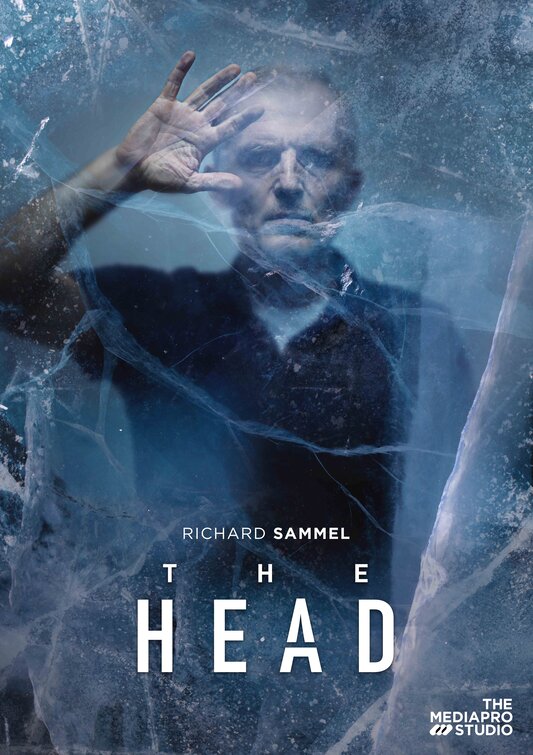 1000 piece jigsaw puzzle for tv poster: The Head, ver13