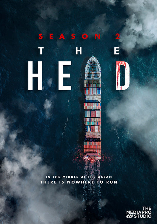 1000 piece jigsaw puzzle for tv poster: The Head, ver14