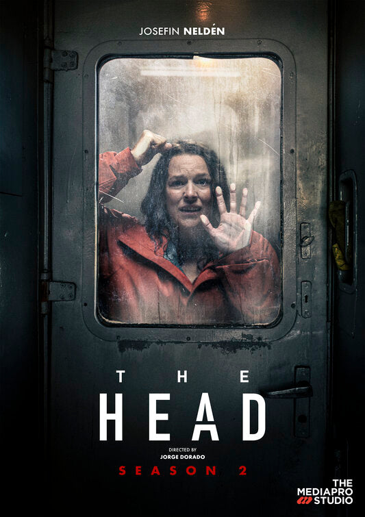 1000 piece jigsaw puzzle for tv poster: The Head, ver18