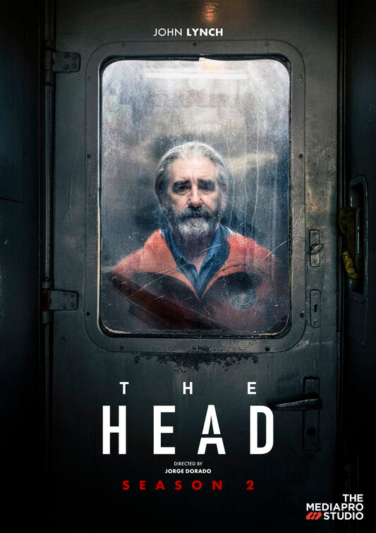 1000 piece jigsaw puzzle for tv poster: The Head, ver19