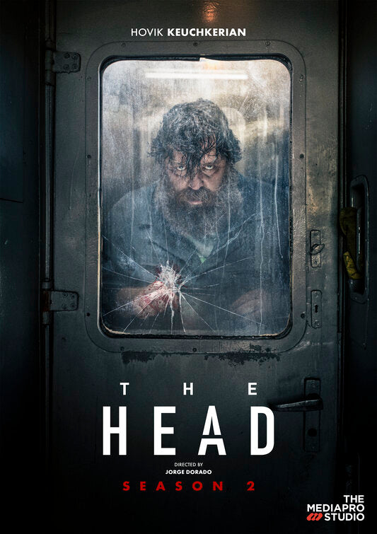 1000 piece jigsaw puzzle for tv poster: The Head, ver20