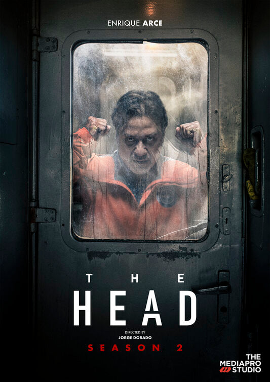 1000 piece jigsaw puzzle for tv poster: The Head, ver22