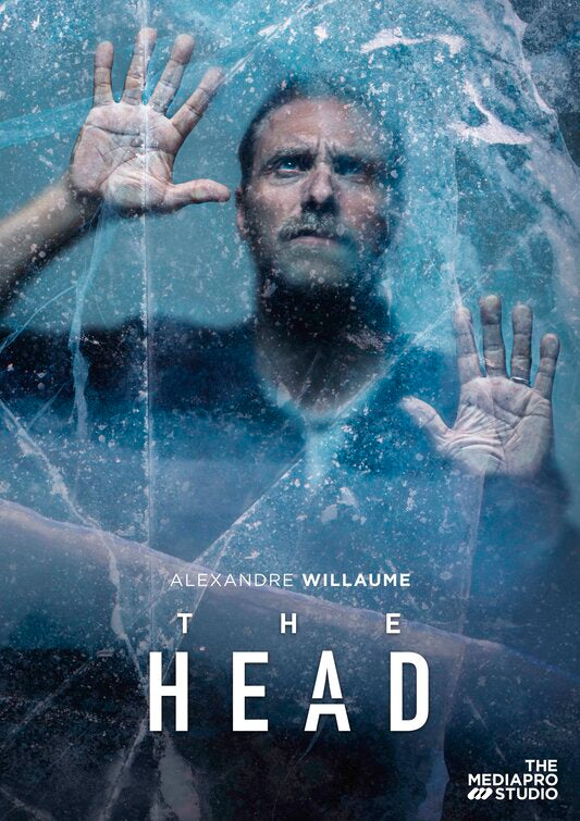1000 piece jigsaw puzzle for tv poster: The Head, ver8