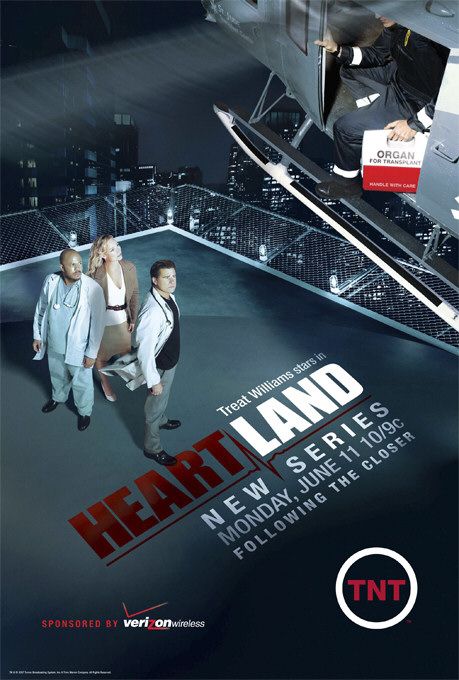 1000 piece jigsaw puzzle for tv poster: Heart Land