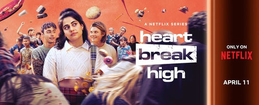 1000 piece jigsaw puzzle for tv poster: Heartbreak High, ver6