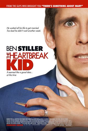 the movie poster: The Heartbreak Kid (2007) ver5