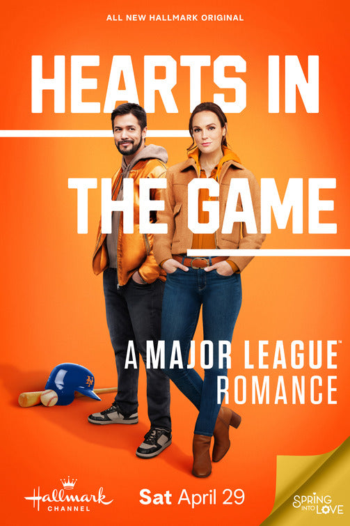 1000 piece jigsaw puzzle for the movie poster: Hearts in the Game (2023)