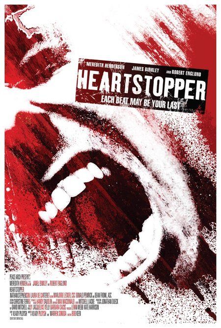 the movie poster: Heartstopper (2006)