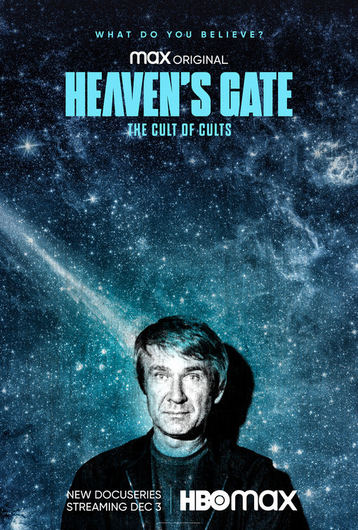 1000 piece jigsaw puzzle for tv poster: Heaven's Gate: The Cult of Cults