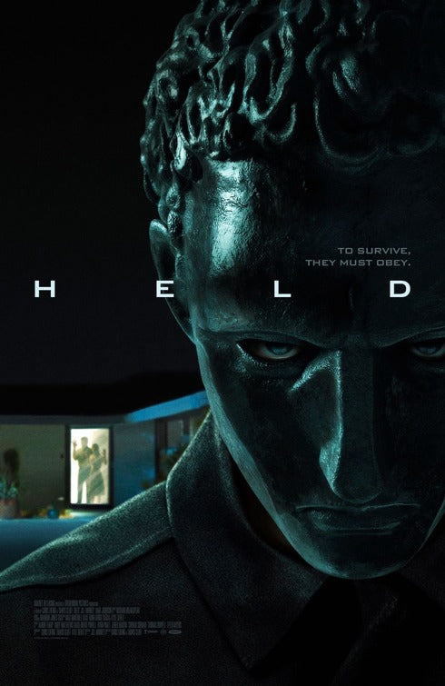 1000 piece jigsaw puzzle for the movie poster: Held (2021)