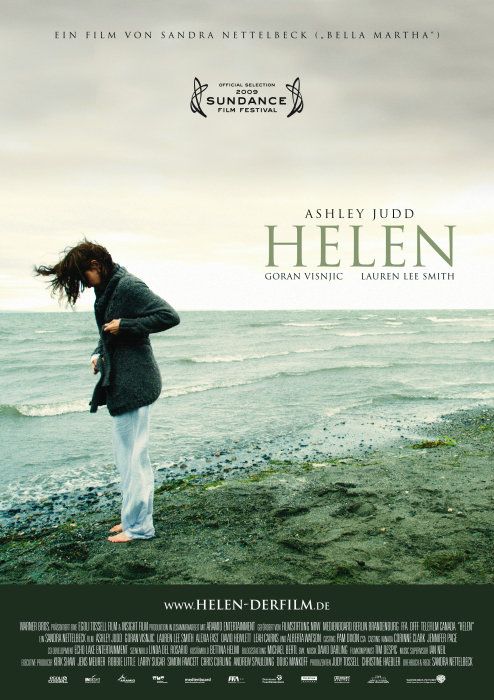 the movie poster: Helen (2009)