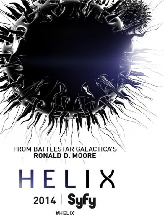 1000 piece jigsaw puzzle for tv poster: Helix