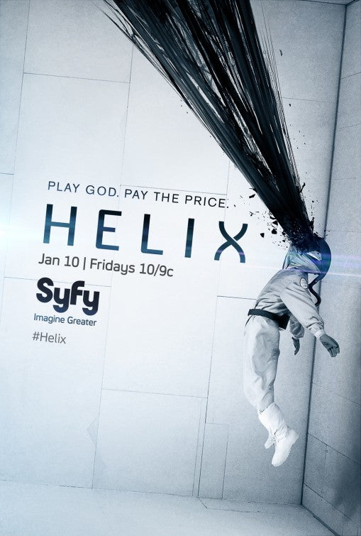 1000 piece jigsaw puzzle for tv poster: Helix, ver3