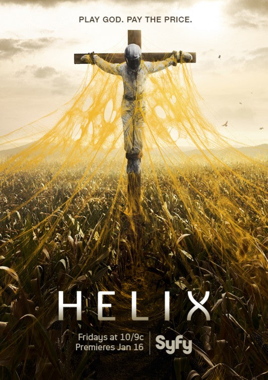 1000 piece jigsaw puzzle for tv poster: Helix, ver7