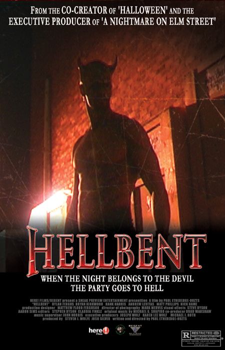 the movie poster: Hellbent (2005)