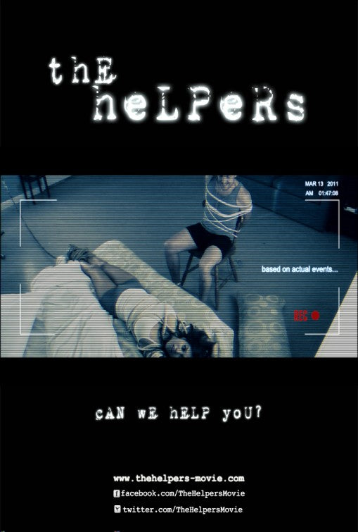1000 piece jigsaw puzzle for the movie poster: The Helpers (2012)