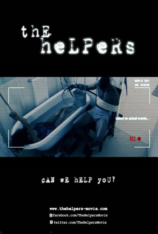 1000 piece jigsaw puzzle for the movie poster: The Helpers (2012) ver2